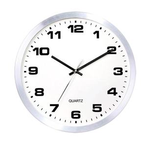 현대 패션 벽 시계 다이얼 디자인 된 고객 플라스틱 금속 추상 패턴 석영 운동 바늘 아트 데코 연구 - Product Image 1