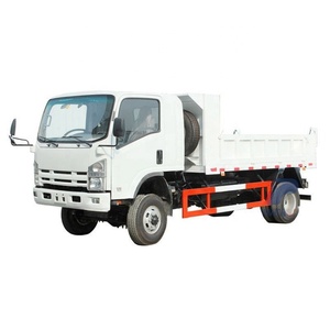 <span class=keywords><strong>Camion</strong></span> à <span class=keywords><strong>benne</strong></span> basculante 4x4 1SUZU, 7m3, Diesel, <span class=keywords><strong>Neuf</strong></span>, Euro 3, Vendu en usine à bas <span class=keywords><strong>prix</strong></span> - Product Image 1