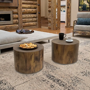 Ánh sáng sang trọng cao cấp P2 <span class=keywords><strong>MDF</strong></span> 3D sticker kết hợp sáng tạo nghệ thuật đương đại đồ nội thất Bàn cà phê thiết lập cho phòng khách sử dụng - Product Image 6