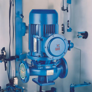 Pompe à eaux usées pour conduite d'eau chaude haute pression - Product Image 1