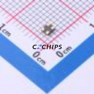 HY25MSMD2520FA1R30 Crystal (Passive) SMD2520-4P Crystal Oscillator SMD Crystal Oscillator 25MHz 10ppm 12pF - Product Image 2