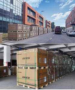 แผงโซลาร์เซลล์จินโกะ โมโน 320W <span class=keywords><strong>325W</strong></span> 330W 335W 340W พร้อมการรับประกัน 30 ปี มาตรฐาน ISO CE TUV - Product Image 4