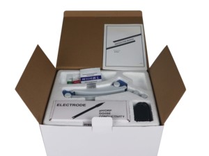 <span class=keywords><strong>2</strong></span>合1台式酸碱度/温度酸度计自动校准酸度计水质分析仪 - Product Image 6