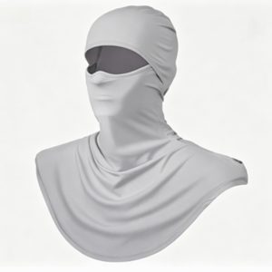 Pasamontañas Personalizado para Motocicleta, Cubre Rostro de Seda Helada al por Mayor para Protección Solar, Forro de Casco con Máxima Ventilación y Refrigeración - Product Image 6