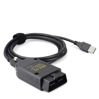 Escáner Hex V2 VCDS Lector de código de diagnóstico automático para modelos VAG Evolution 5053 Modelo Fox incluido