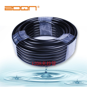 Tuyau pneumatique Zhongqin de 15 m de long, directement de l'usine, renforcé en PU, 12*8, résistant à la pression, résistant à la corrosion, facile à plier, en TPU - Product Image 4