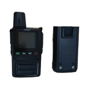 Piattaforma globale K6-4G POC Walkie Talkie Smart IP Display impermeabile e telecomando 5000 <span class=keywords><strong>chilometri</strong></span> - Product Image 2