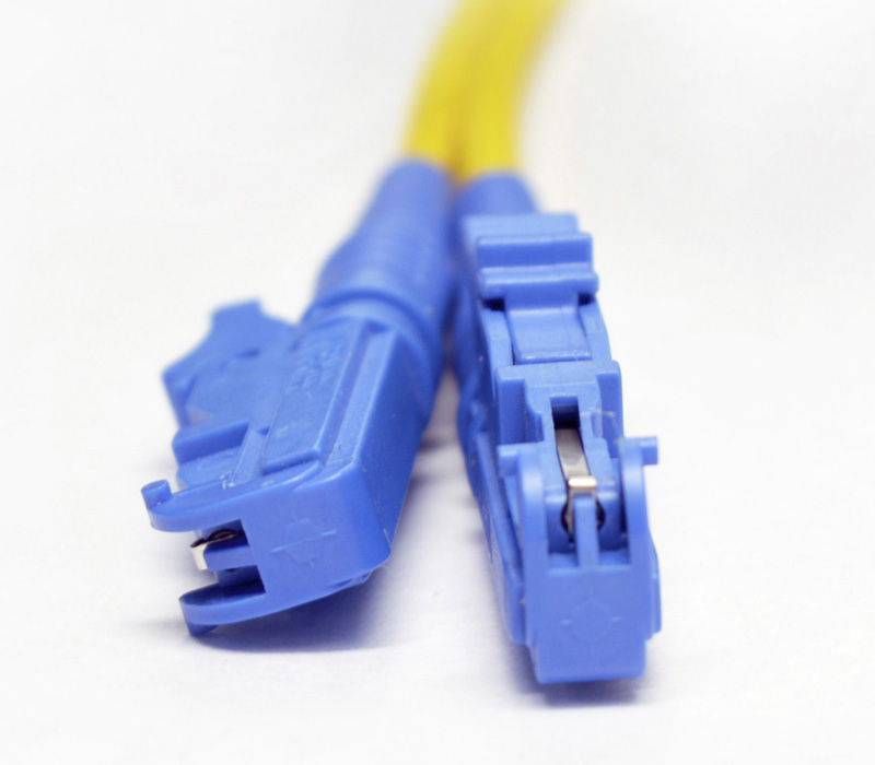WolonFiber Manufacture Price E2000U to E2000U Fiber Optic Patch Cord