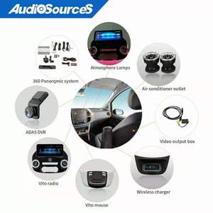 Android OEM Car Navigation GPS Audio Stereo para <span class=keywords><strong>Mercedes</strong></span> Benz <span class=keywords><strong>Vito</strong></span> Car <span class=keywords><strong>Radio</strong></span> - Product Image 4