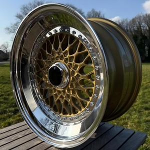 Jantes forgées ZW Premium Custom Deep Dish 2 ou 3 pièces 18 19 20 pouces 5x120 5x112 pour BMW M5 E39 E60 F10 F90 - Product Image 2