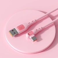 Cable de Datos USB-C Tipo C de 1.5m de Alta Calidad para Teléfonos Móviles con Carga Rápida de 120W y 6A, Compatible con Transferencia de Datos