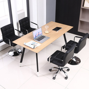 <span class=keywords><strong>Chaise</strong></span> de laboratoire de bureau en cuir multi-usages à hauteur réglable pour le salon à la maison - Product Image 5
