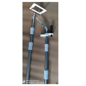 Varilla Telescópica de Acero Inoxidable para Muestreo Manual de Alta Precisión con Protección IP55 para Equipos de Prueba de Superficies - Product Image 2