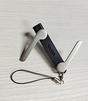 Support de chargeur de téléphone coloré avec câble PD Type C de 1,5 m, câble de charge rapide pour téléphone portable