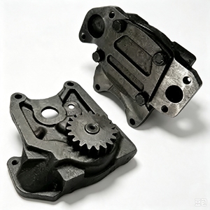 Bomba de Aceite para PERKINS G4.212 G4.236 4132F041 4132F021 4132F014 3637489M91 7C-3134 93177A1 41314113 MF2620 2645 2705 3080 - Product Image 3