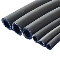 Service de moulage de tuyaux en PVC pour l'oxygène, tuyau en PVC durable pour l'oxygène, tuyau en PVC pour l'acétylène pour l'industrie, tube en plastique PVC