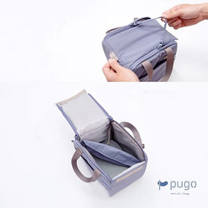 Vente directe d'usine sac de nourriture de repas refroidisseur portable sacs isothermes étanches - Product Image 4