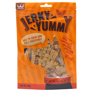 Alta proteína sabor a hígado de res sin grano Jerky Chew <span class=keywords><strong>Dog</strong></span> <span class=keywords><strong>Treats</strong></span> Nutricional Healty Pet <span class=keywords><strong>Dog</strong></span> Snack <span class=keywords><strong>Treats</strong></span> con carne de pollo real - Product Image 6