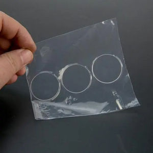 High Quality Optical Glass Protective Lens Quartz <b>Silica</b> for Laser Equipment - Product Image 1