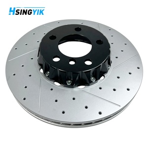 Disque de frein flottant Hsingyik pour BMW Série 1 2 3 4 Cabriolet Coupé Gran Turismo <span class=keywords><strong>Touring</strong></span> - Product Image 3