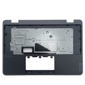 Original New Genuine <b>Laptop</b> for Lenovo 100e Chromebook Gen 4 Palmrest/uppercase 5M11H62892 - Product Image 1