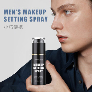 Individuelles Logo Private Label <span class=keywords><strong>Setting</strong></span> Spray Make-up Nebel mit Langanhaltendem Matt-Finish - Product Image 3