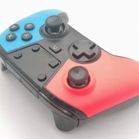 Control Inalámbrico SYYTECH, Joystick con Vibración de Seis Ejes para Nintendo Switch NS, Accesorios para PC