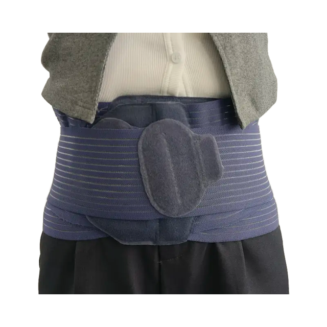 Adjustable Waist Support Belt with Lumbar Support and Protection Breathable Design for Outdoor Work
