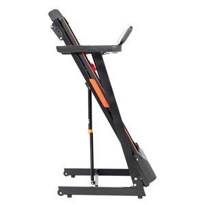 가정용 전문 휴대용 접이식 디딜 방아 LED 화면 유산소 운동 심박수 테스트를위한 쉬운 조립 워킹 패드 - Product Image 3