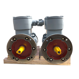 มอเตอร์เหนี่ยวนำแบบอะซิงโครนัสสามเฟส - Product Image 1
