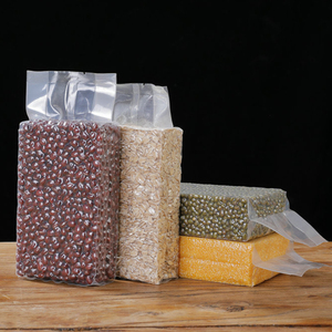 Bolsa <span class=keywords><strong>de</strong></span> Embalaje al Vacío Termosellable Transparente <span class=keywords><strong>para</strong></span> Arroz, Bolsa Sellada <span class=keywords><strong>de</strong></span> Nailon y Papel Plástico Resistente a la Humedad <span class=keywords><strong>para</strong></span> Alimentos, Granos Secos y Alimento <span class=keywords><strong>para</strong></span> Mascotas - Product Image 5