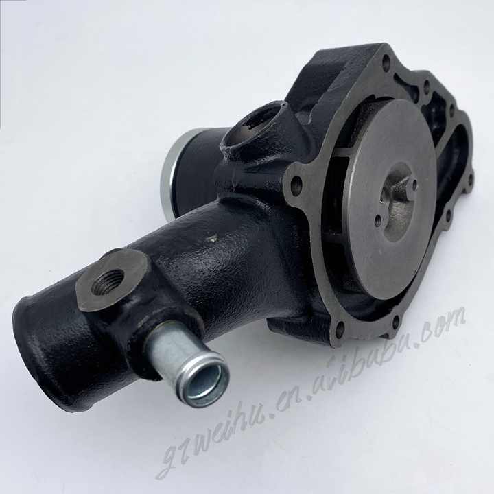 Excavator parts engine 4m50 water pump me990328 for mitsubishi  