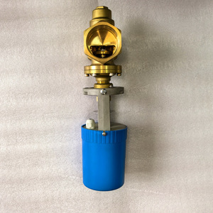 Tỷ lệ không thể thiếu cân bằng năng động van điều khiển lưu lượng điện 2way 3Way điều hòa không khí HVAC hệ thống Brass 1inch Điều chỉnh loại - Product Image 3