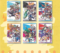 YQ Wholesale Collection de Planches d'Art Pokémon, Cartes Acryliques, Boîtes Mystères, Fan Art, Boîte de Boosters de Cartes à Collectionner, Jeu de Société