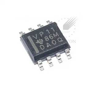 Elektronischer Halbleiter chip SN65HVD11DR Verteiler für integrierte Schaltkreise