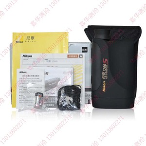 Télémètre laser infrarouge portable Nikon Ryoma 1200S, outil de mesure de distance de haute précision pour l'ingénierie d'installation - Product Image 3