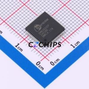 Nuevo controlador de Ethernet de chip IC de circuito integrado DM8203IEP (10x10) Original - Product Image 1