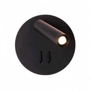 70 ~ 80lm/W thiết kế tối giản hiện đại với đèn nền nổi bật trong nhà gắn trên bề mặt đèn tường 3 + 7W với công tắc - Product Image 6