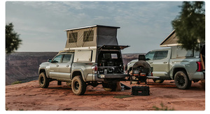 Auvent de camping flexible et léger en aluminium sur mesure pour Tacoma Ranger T6 Gladiator <span class=keywords><strong>Trail</strong></span> - Product Image 5