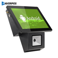 Escáner Newland de 8 Pulgadas, Verificador de Precios, Escáner de Códigos de Barras, Escaneo Rápido de Códigos QR