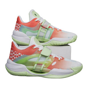 Zapatillas de deporte informales unisex para chicas jóvenes, <span class=keywords><strong>zapatos</strong></span> deportivos de estilo coreano, transpirables a la moda con colores maravillosos para la temporada de otoño - Product Image 4