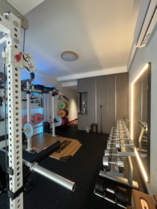 2 cổng USB đa chức năng cáp chéo huấn luyện viên phòng tập thể dục trạm cho bắp tay cơ tam đầu glutes Đào Tạo - Product Image 5