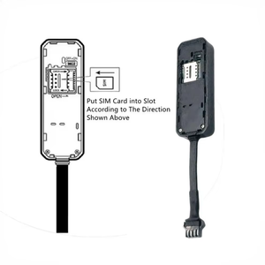 Pelacak GPS Berkabel 4G LTE J14/J16 untuk Mobil & Motor, Lokasi Real-time, Tanpa Biaya Bulanan, Pemutus Bahan Bakar & Daya - Product Image 5