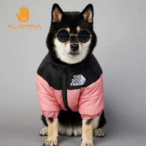 <span class=keywords><strong>ขายส่ง</strong></span><span class=keywords><strong>เสื้อผ้า</strong></span><span class=keywords><strong>สุนัข</strong></span>ออกแบบหรูหราเสื้อแจ็คเก็ตที่มีลวดลายฤดูหนาวที่อบอุ่นนุ่มสบายกีฬาไนลอนที่ยั่งยืน - Product Image 6