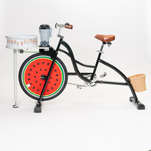 Cyclette EXI per Adulti con Telaio in Lega di Alluminio, Macchina per Bolle e Ruote da 26 Pollici, Facile da Guidare e Divertente - Product Image 1