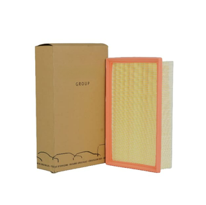 Filtro aria motore 5 q0129620d 5 q0129620b LX3502 C30005 F026400287 per AUDI FORD SKODA Volkswagen BMW - Product Image 2