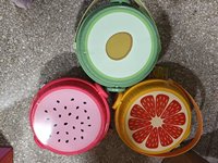 Mini Cup Fruitige Jelly in Fruitpotje voor Kinderen Cartoon Vorm 16g
