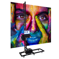Nouvelle imprimante à jet d'encre UV automatique TXC pour murs et papiers peints, intérieur/extérieur, avec précision HD 3D, modèle L3118