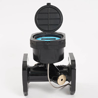 Ruiyang Smart Digital Screen Ultrasonic Water Meter with Wired M-Bus/RS485 Remote Reading