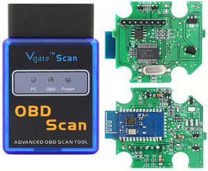 Lecteur de code OBD2 Vgate <span class=keywords><strong>Elm327</strong></span> BT2.0 APP V1.5 <span class=keywords><strong>PIC18F25K80</strong></span> - Product Image 2